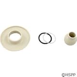 Balboa 10-3955-BON HydroAir Slimline Spa Jet Bone Escutcheon [並行輸入品]