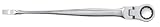 GEARWRENCH フレキシブルコンビネーションラチェットレンチ 5/16inch 85270