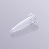 MMK SCIENTIFIC biosharp マイクロチューブ ナチュラル 目盛/ロック機能付き 500本 (1.5mL,ナチュラル)