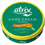 [3855449]Ｋａｏ　アトリックス　ハンドクリーム　大缶　１７８ｇ 6257