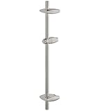 Grohe 24インチシャワーバーwith Swivelハンドシャワーホルダー 28723AV0 1