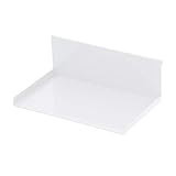 自立式メッシュパネル用 調味料ストッカーラック タワー(ホワイト)