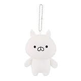 セキグチ(Sekiguchi) ねこぺん日和 ねこくん マスコット サイズ:H12×W8.5×D6㎝ 641789