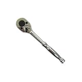 Koshihara ラチェットハンドルボールジョイント　ハイトルク　1/4"DR　72T DIY 整備用工具