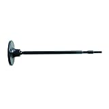 清水製作所 ラクダ 電動ハンマー用ランマ 17H×500mm×φ140 10108