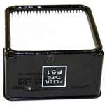 Royal Dirt Devil F-51 Exhaust filter 304008001