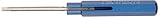 Jonard A-4599 Blue Connector Insertion Tool, 0.063" Contact [並行輸入品]