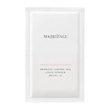 マキアージュ ドラマティックエッセンスヴェール ルースパウダー クリア (レフィル) 8g | おしろい ・ フェイスパウダー | ルース(粉)タイプ | 無香料 | 毛穴カバー 透明感 つや 毛穴レス
