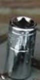 ATD Tools ATD-120010 0.25 In. Drive 6-Point Standard Metric Socket - 8 mm