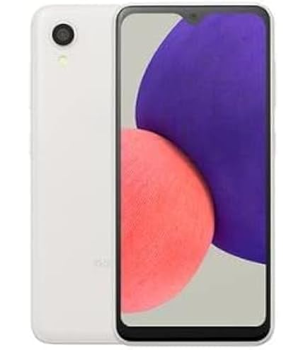 Amazon.co.jp: Samsung SAMSUNG Galaxy A22 5G SC-56B White docomo