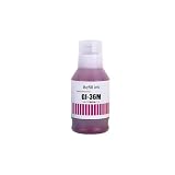 J-ECO製 GI-36M 顔料 マゼンタ 単品 キヤノン用 互換インク ボトル (GI36 GI-36 GI 36 GI-36BK GI-36C GI-36M GI-36Y GX7030 GX6030 GX5030 GX4030 GX6530 GX5530)