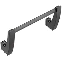タオル掛け ZKR045RH-K　リンクシェルフ Amazon.co.jp: クリナップ ライン取手用ブラックタオル掛け (シンク