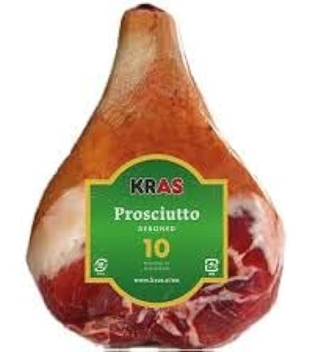 Amazon.co.jp: VOLPI 無添加 ミニプロシュット ミニ原木 生ハム 生