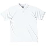 ドライポロシャツ Youth XL / ノベルティ イベントグッズ 用品 景品 商材 1型 【200点】
