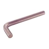 Ampco Safety Tools WH-2MM Hex Key Wrench, Non-Sparking, Non-Magnetic, Corrosion Resistant, 2 mm by A