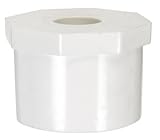 Bushing sch40pvc2 X 1 / 2sxs by Charlotte mfrpartno PVC 02107 1250