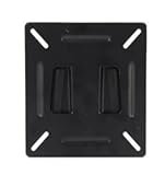 テレビ壁掛け 金具 14～24インチ モニター ブラケット 軽量 薄型 小型 VESA規格