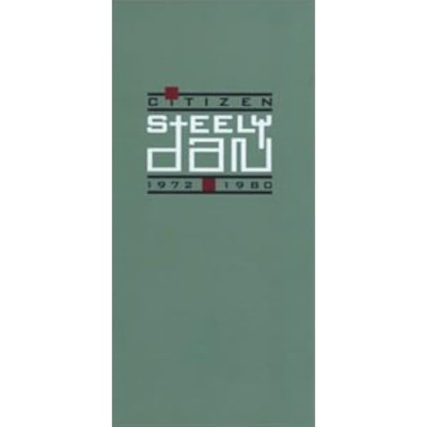 Amazon.co.jp: Citizen Steely Dan: 1972-1980: ミュージック
