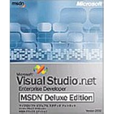 Amazon | Visual Studio .NET 2003 Enterprise Developer MSDN DX Amazon | Visual Studio .NET 2003 Enterprise Developer MSDN DX