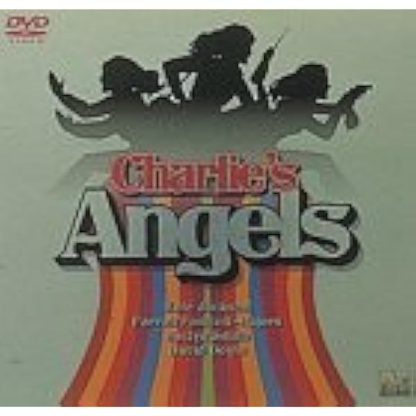 Amazon.co.jp: ソフトシェル 地上最強の美女たち! チャーリーズ