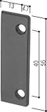 カムラッチ受(HH-K-37807) YW：ホワイト