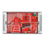 京都機械工具/KTC メカニキット(自動車整備向)【MK91A】
