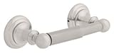 Franklin Brass/Liberty Hardware Townsend Toilet Paper Holder Satin Nickel Finish by Unknown by Unkno
