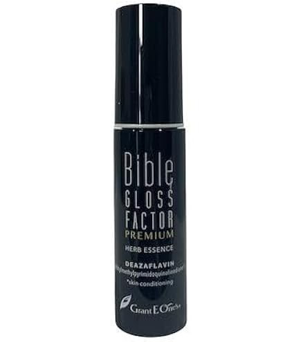 Amazon.co.jp: バイブル グロスファクター ハーブエッセンス （200ml