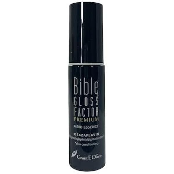 Amazon.co.jp: GLOSS FACTOR ハーブエッセンス 200ml