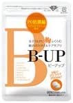 Amazon オーガニックレーベル B Up ビーアップ 1袋 60粒入り ドラッグストア
