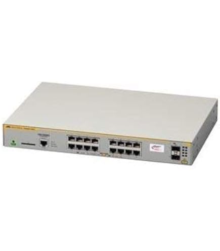 Amazon | アライドテレシス AT-x230-18GP 1437R | Allied Telesis
