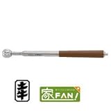 土牛 DOGYU　打診棒　カボチャ玉打診棒シリーズ　ステンでカボチャ玉（大）打診棒ハードM　01068