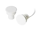 1 Inch. Press Fit Recessed Alarm Contact [並行輸入品]