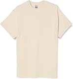 [ユナイテッドアスレ] 9.1オンス マグナムウェイト ビッグシルエットTシャツ （4411-01）（441101） (XL, ヴィンテージナチュラル)