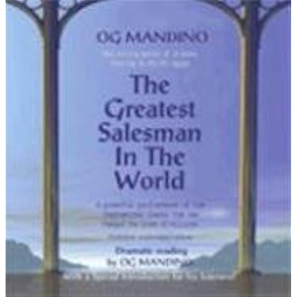 Amazon The Greatest Salesman In The World Mandino Og Spiritual