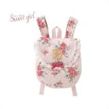 ニシキ P9381 Sweet girl(スウィートガール) リュック ピンク P9381-P