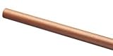 【直送商品】TOTO　アクセサリー　フリースタイル手すり【EWT22AF35】　手すり　2m　φ35手すり　フラットタイプ　#NF(ライトナチュラル)