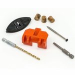 シンプソンStrong Tie eb332wd316r175 # 7 by 2 – 1 / 4 " EBTY 316 3 / 32 "デッキFasteningキット( 175 Piece )