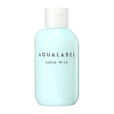 アクアレーベル アクアミルク トライアル 75mL 本体 乳液 無香料 アルコールフリー パラベンフリー 無着色 鉱物油フリー 今だけ限定