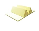 Caraz Bianco Folder Mat Baby Play Mat 1+1 総2 pcs 120*160*4cm ベイビープレイマットベビーマット (海外直送品) (Yellow)