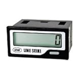 ライン精機 (LINE) アワーメータ・ミニッツメータ・セコンドメータ GR2-C000