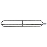 プロメイト ラック用誘導金具（スーパーイエロー部品） P-4140-39