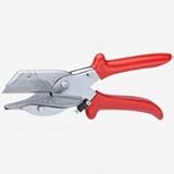 KNIPEX 94 35 215 Mitre Shears [並行輸入品]