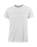 【メルセデス・ベンツ コレクション】純正 Mercedes-AMG メンズ Tシャツ ホワイト S