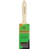Merit Pro 00077 2 " Painter 's Professional Beavertailハンドルワニスブラシ