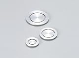 国内調達品:NWブランクフランジ NW10～NW63用 ＜SNC＞ 型式:SNC3063