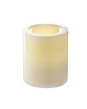 FlamelessCandle フレームレス・キャンドル LEDライトの炎 アロマ 無臭タイプ CAT55090-CR00 クリーム
