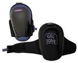 Westward 5MZH9 Kneepads, Rocker, Gel, Swivel, 1 Pr by WestWard Tools