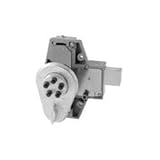 Kaba Simplex 9191000 – 26d-41 Thumbturn Mechanicalプッシュボタンスプリングラッチ