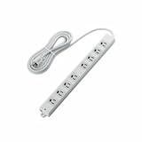 エレコム　EU RoHS指令準拠 雷ガード二重構造工事用タップ　T-WRMK3830LG/RS　エレコム [簡易パッケージ品]